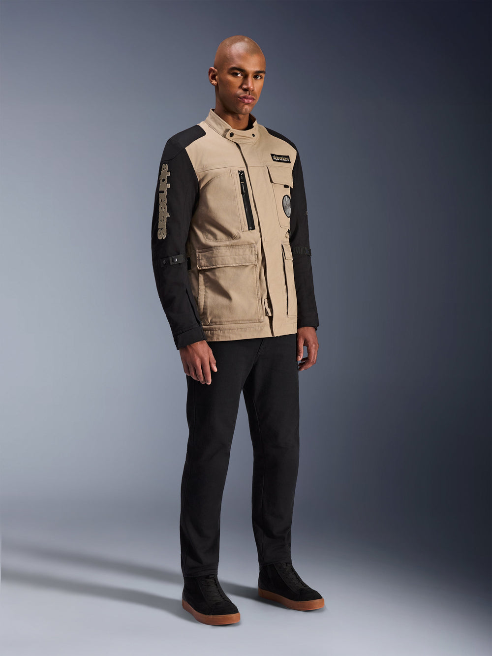 Dice Jacket