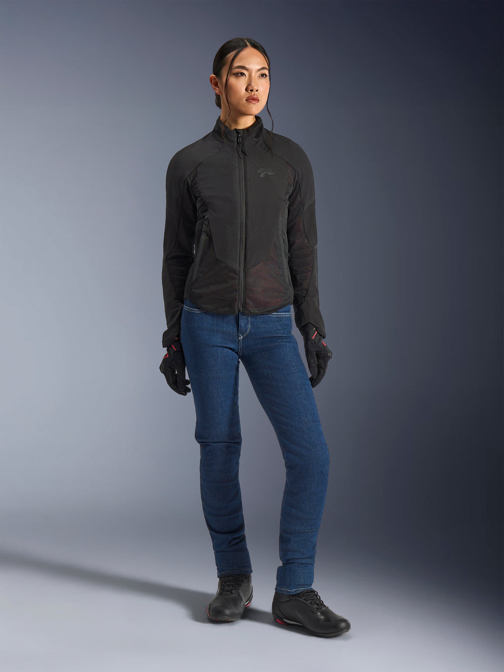 Women Stella Aeroshell Airflow Jacket