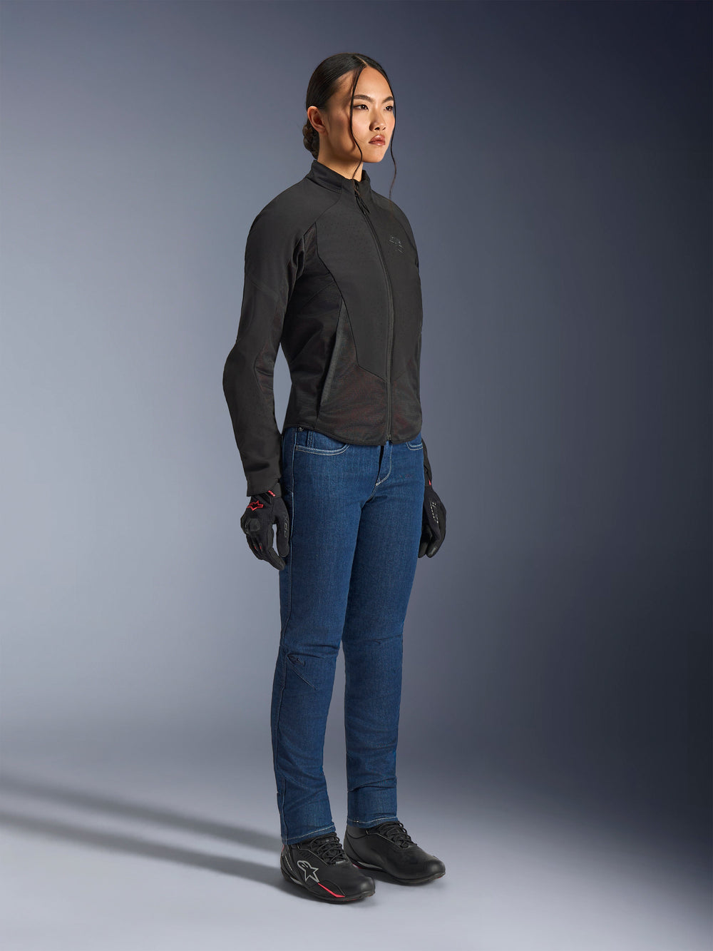 Women Stella Aeroshell Airflow Jacket