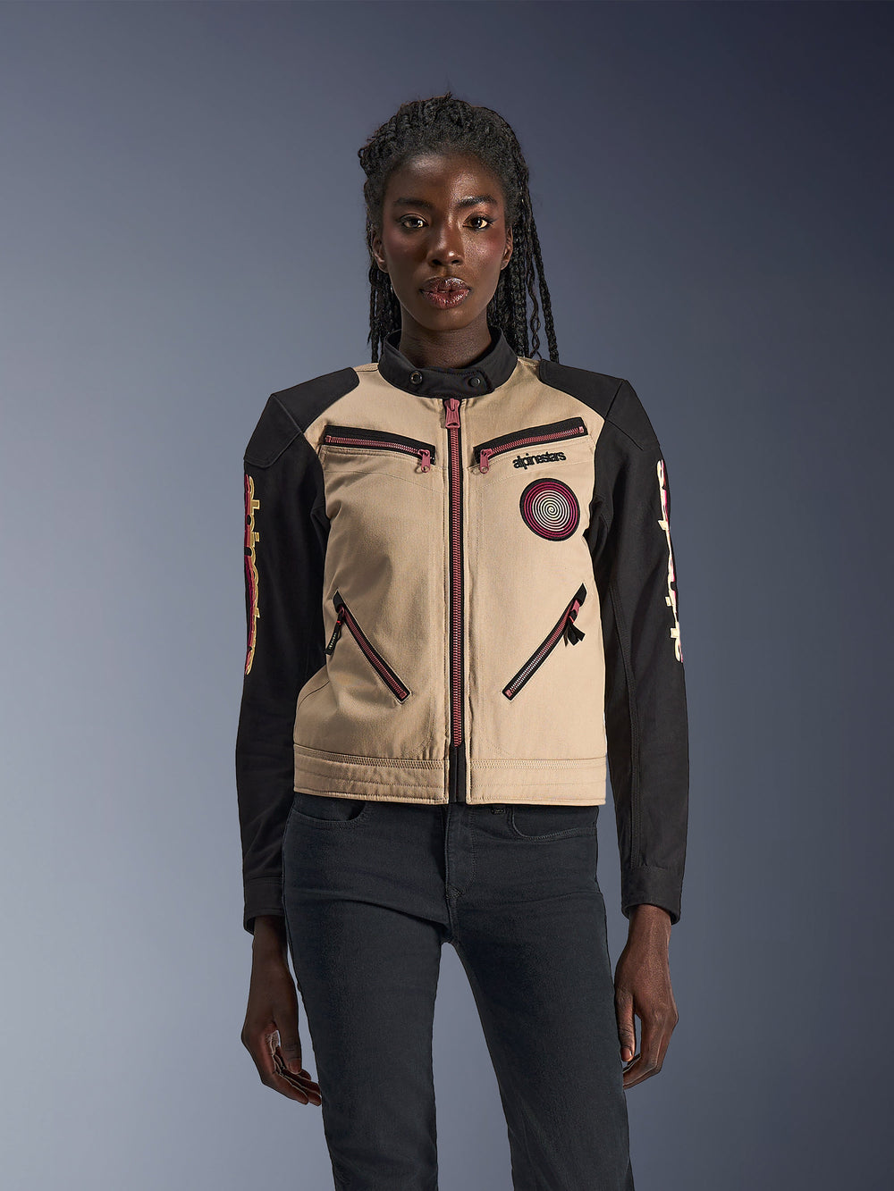 Women Stella Grace Jacket