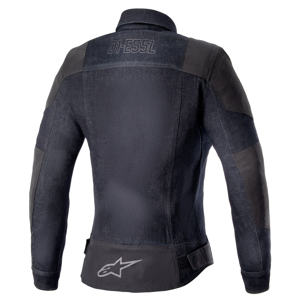 Alpinestars X Diesel AS-DSL Sakura Denim Women Jacket