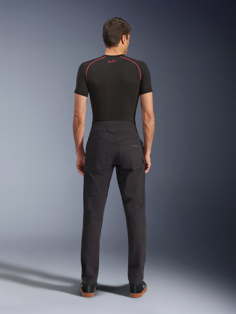 Flex-AST Canvas Pants