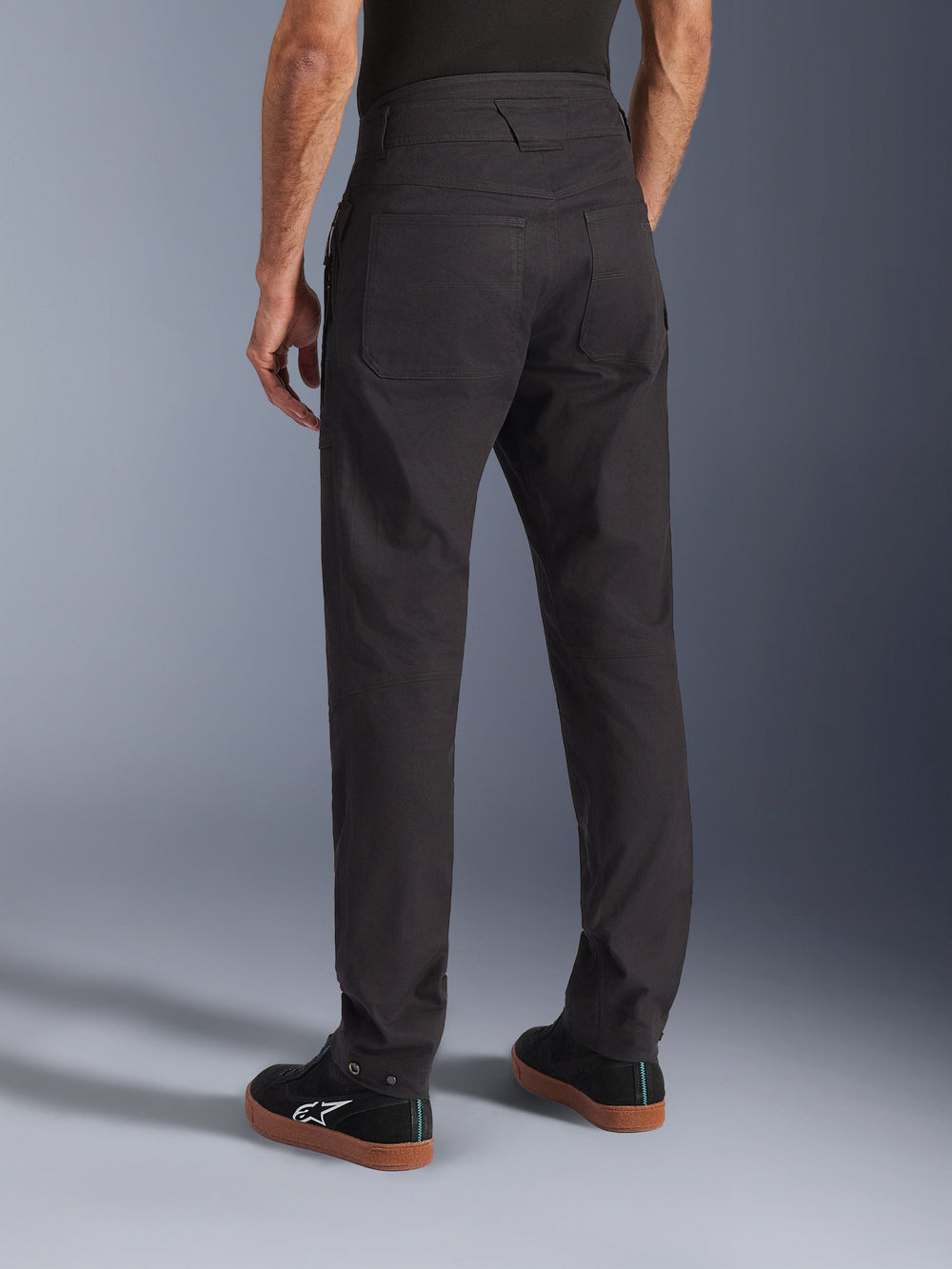 Flex-AST Canvas Pants