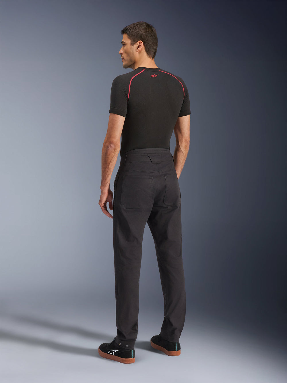 Flex-AST Canvas Pants