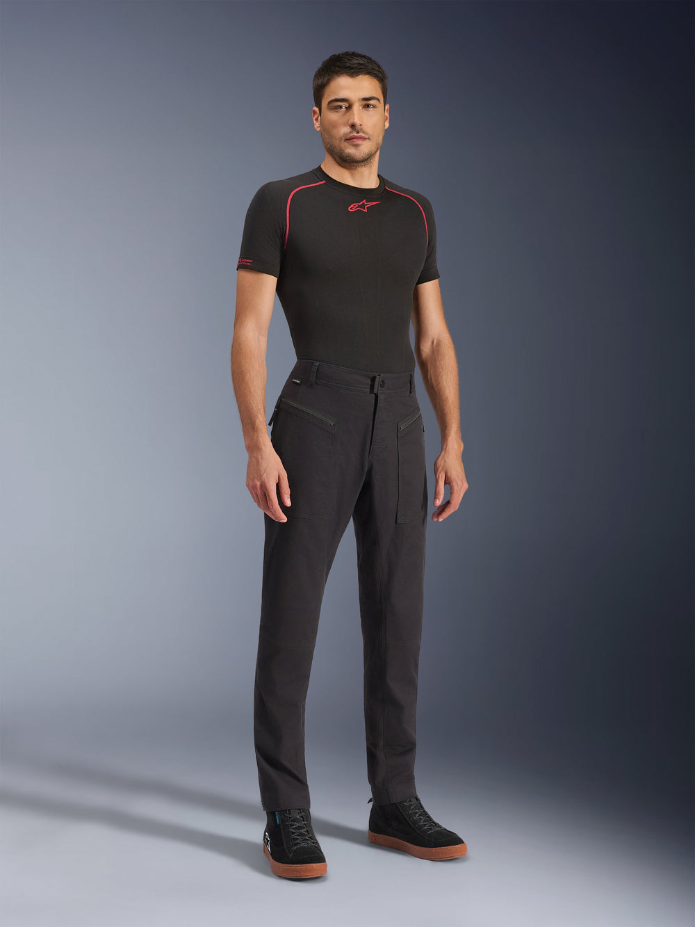 Flex-AST Canvas Pants