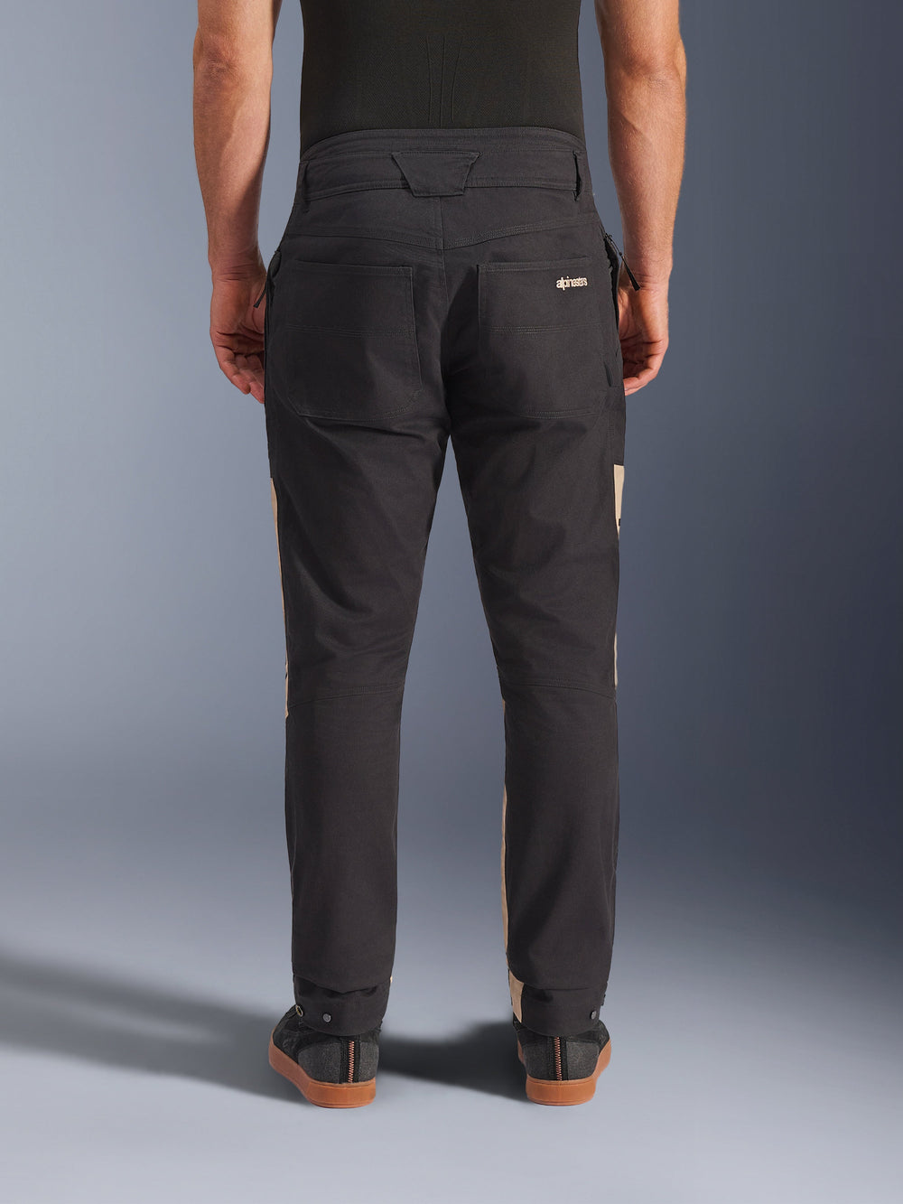 Flex-AST Canvas Pants