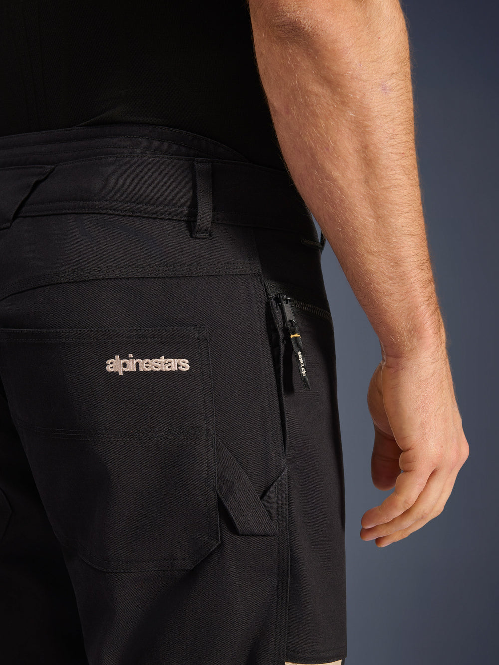 Flex-AST Canvas Pants