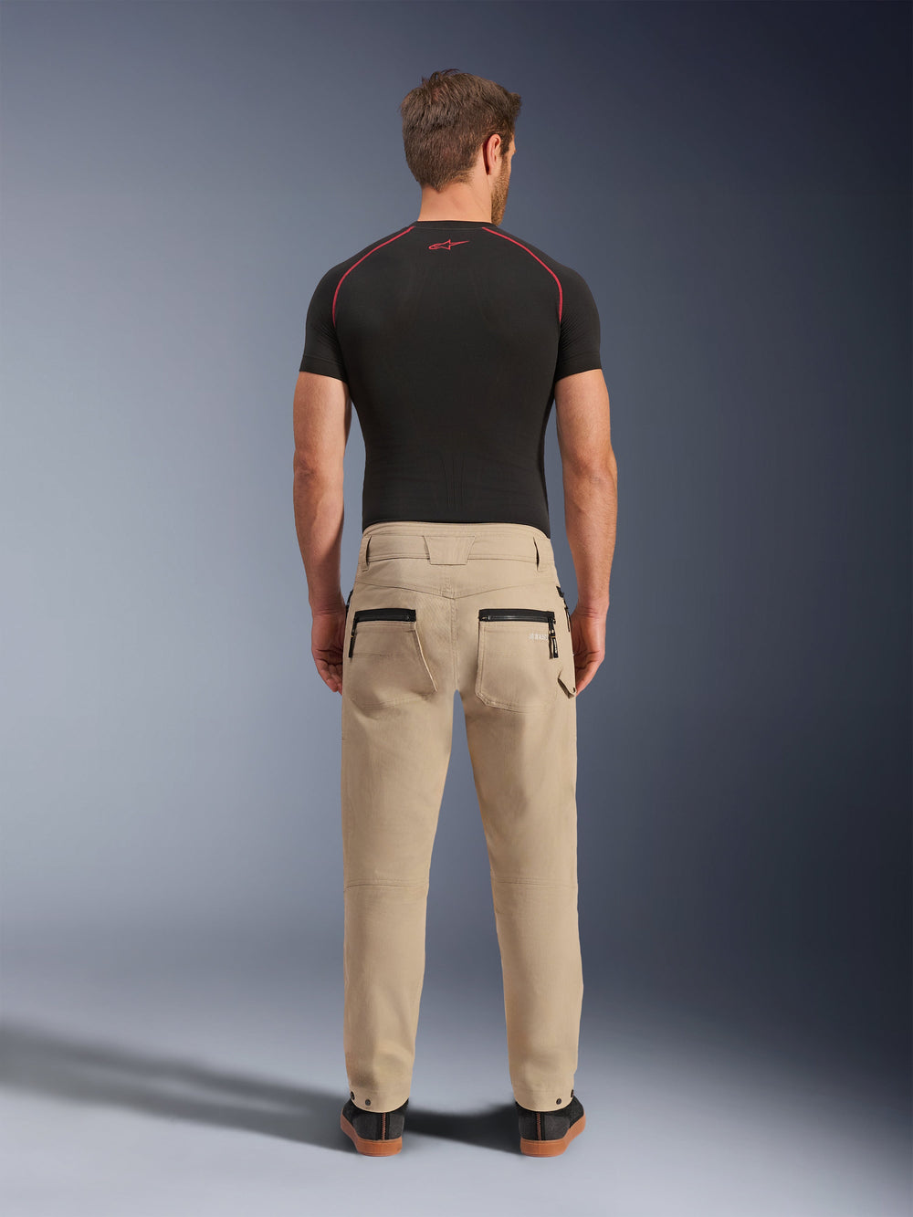 Flex-AST Canvas Pants
