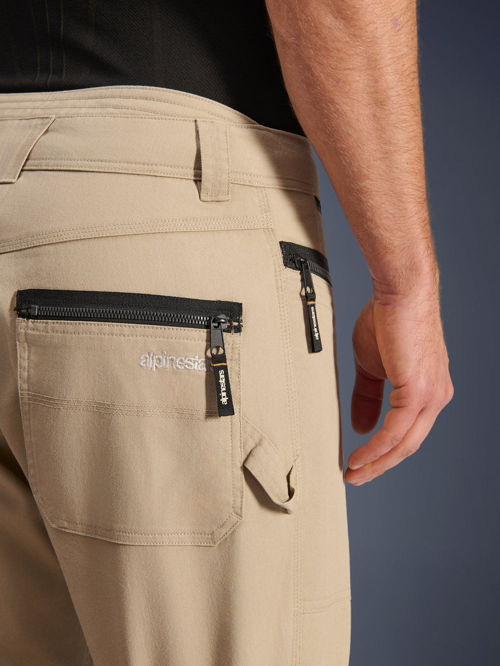 Flex-AST Canvas Pants