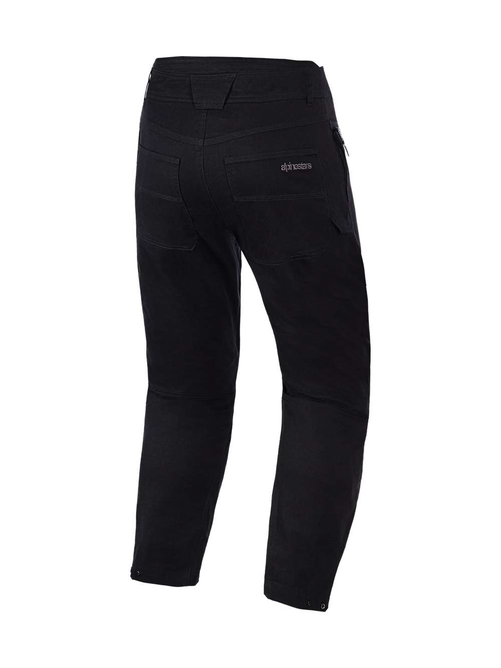 Flex-AST Canvas Pants - Short