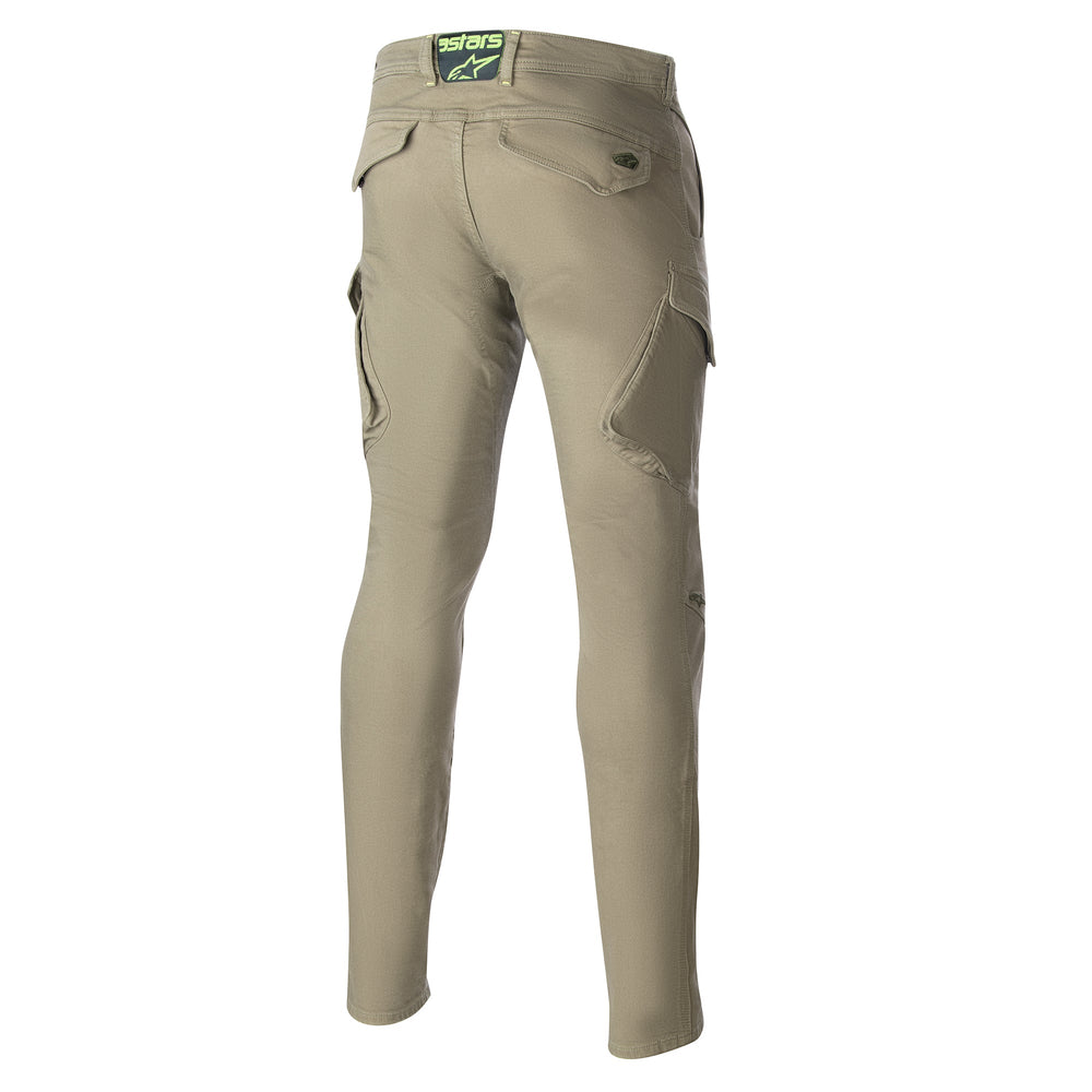 Caliber Slim Fit Tech Riding Pants - Alpinestars