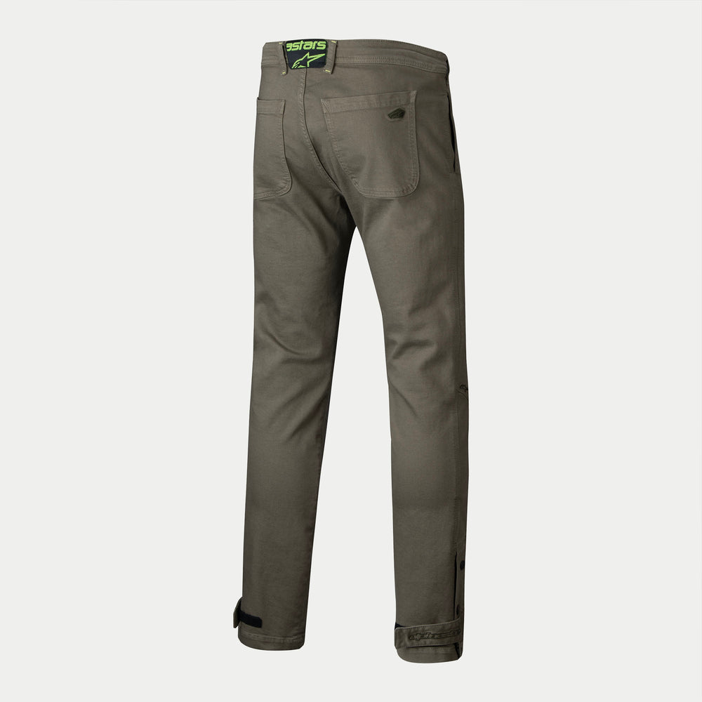 Stratos Regular Fit Tech Riding Pants