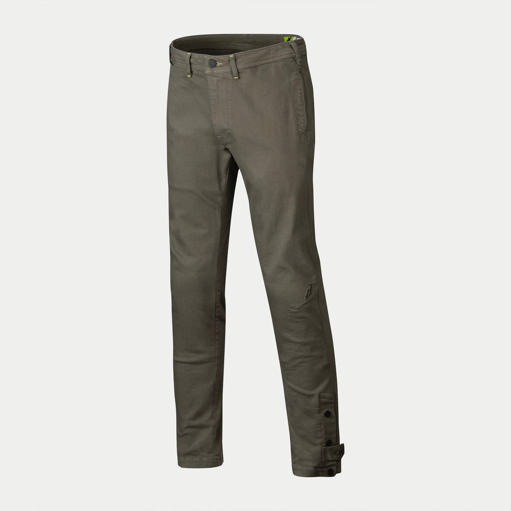 Stratos Regular Fit Tech Riding Pants
