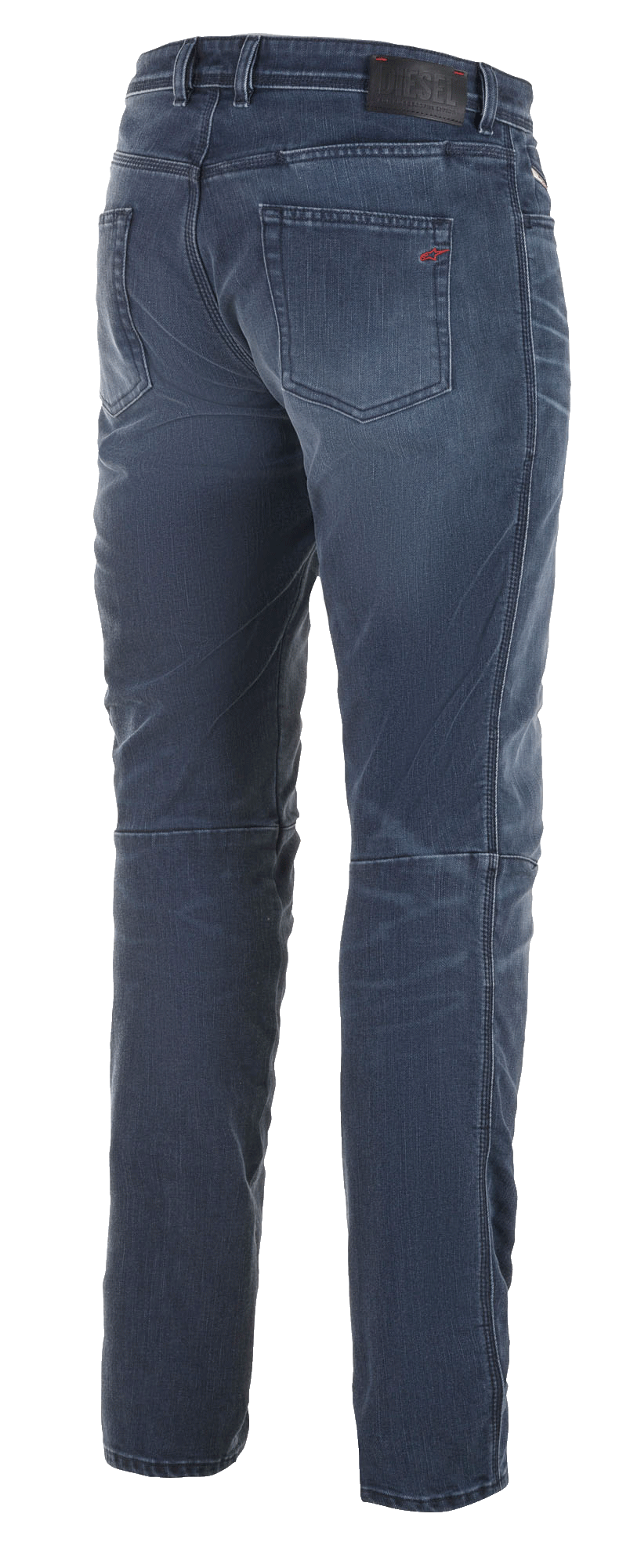ALPINESTARS X DIESEL AS-DSL Shiro Riding Denim Jeans