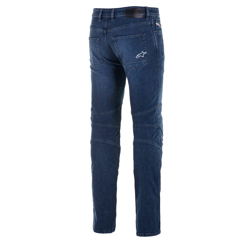 ALPINESTARS X DIESEL AS-DSl Daiji Riding Denim