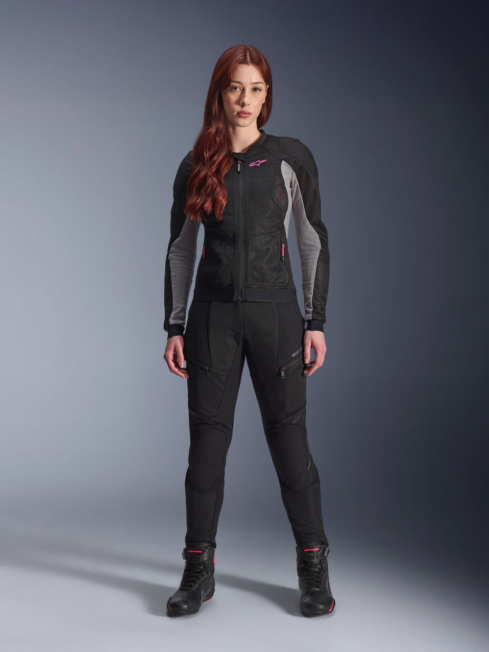 Women Stella Troop-Air Jacket