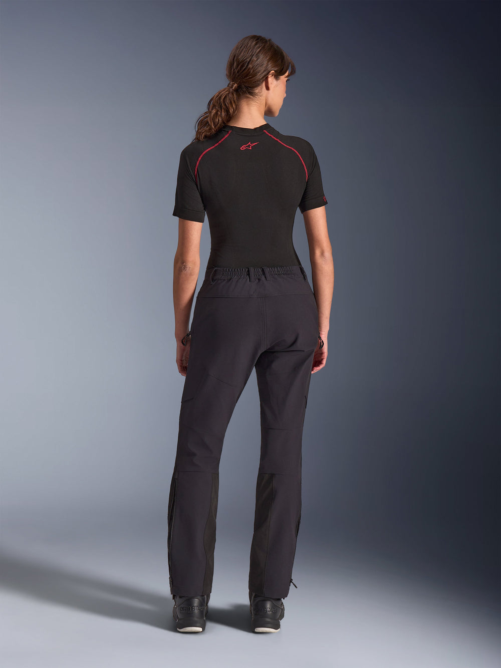 Women Stella Explore AST Pants - Short