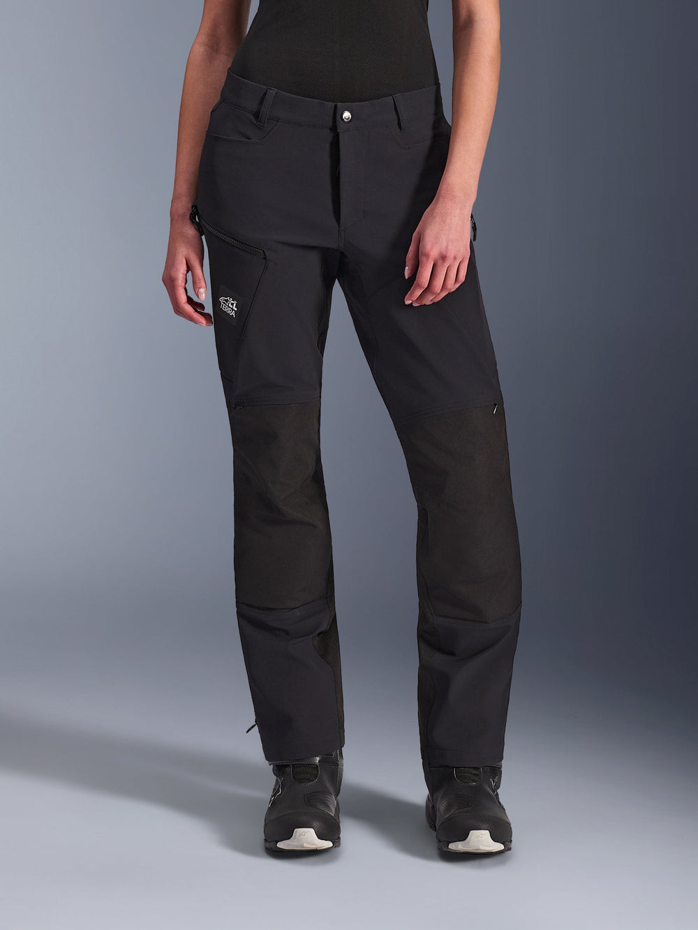 Women Stella Explore AST Pants - Short