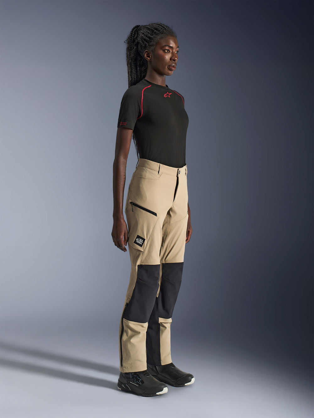 Women Stella Flex-AST Explorer Pants