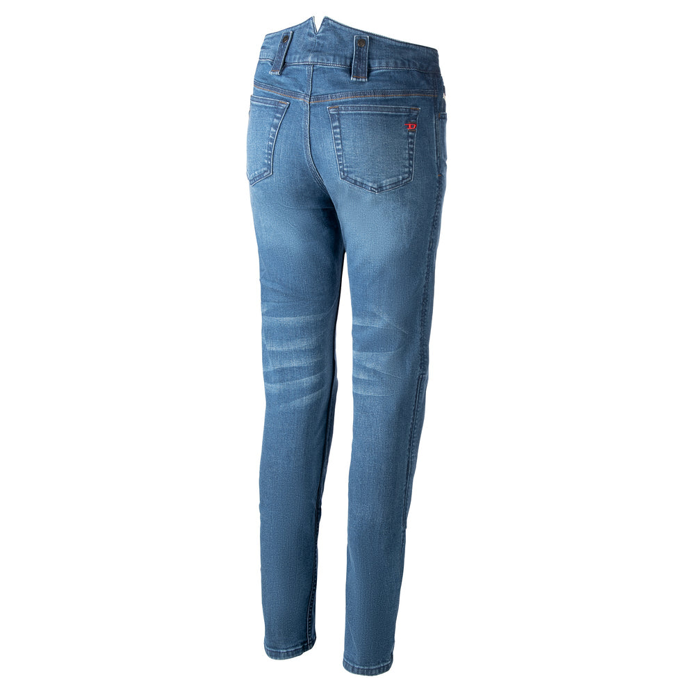 Alpinestars X Diesel AS-DSL Junko Tech Riding Pants Women Slim Fit