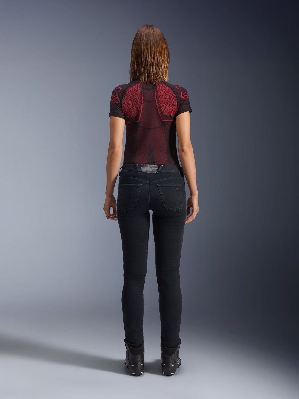 Daisy V3 Women Riding Denim