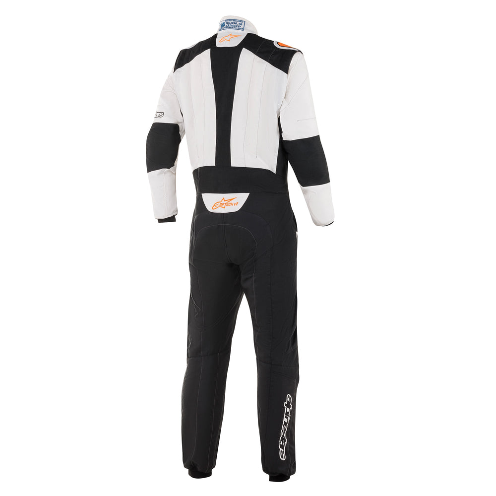 GP Tech V2 Suit