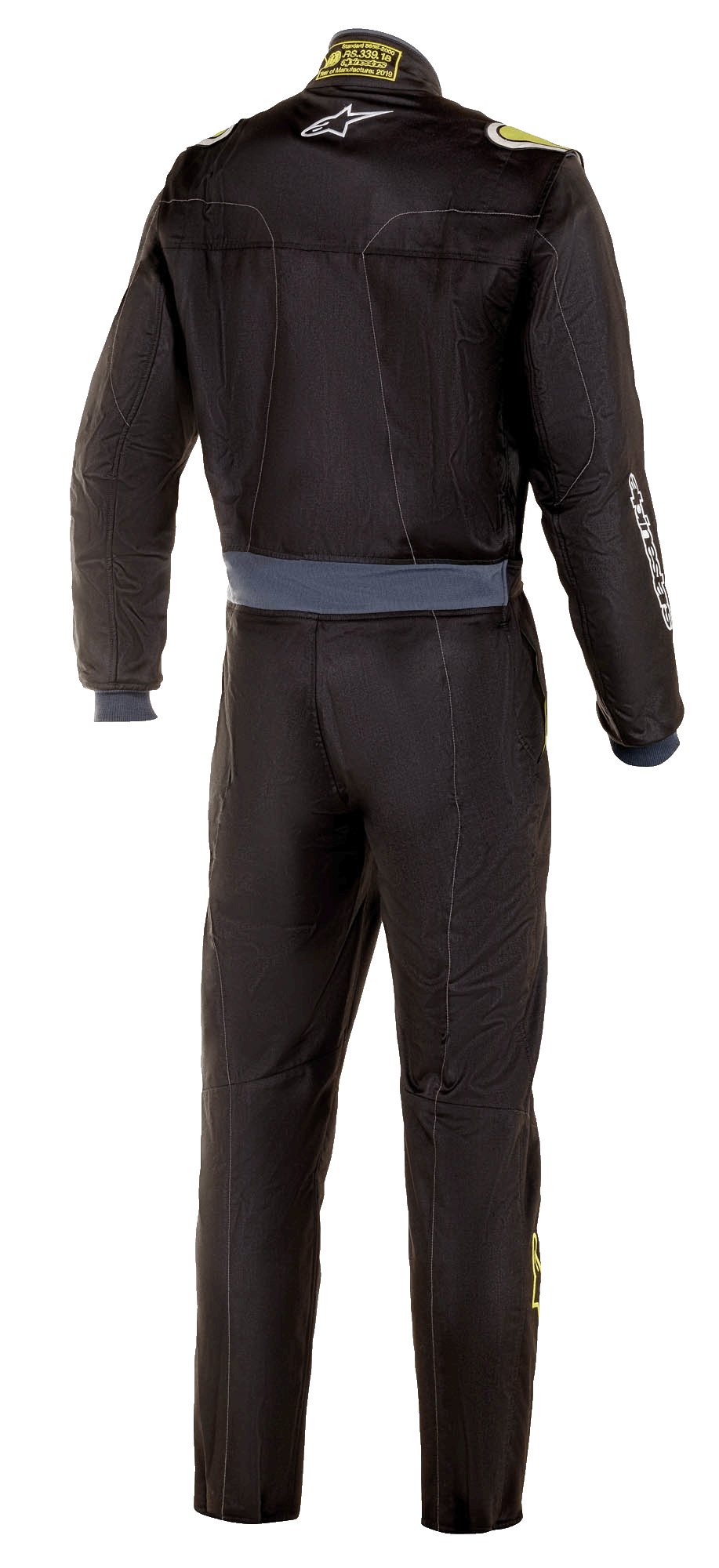 Stratos Bootcut Suit