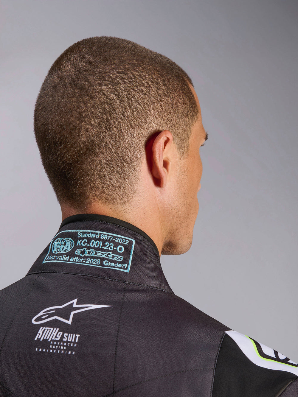 KMX-9 V3 Graphic 3 Suit