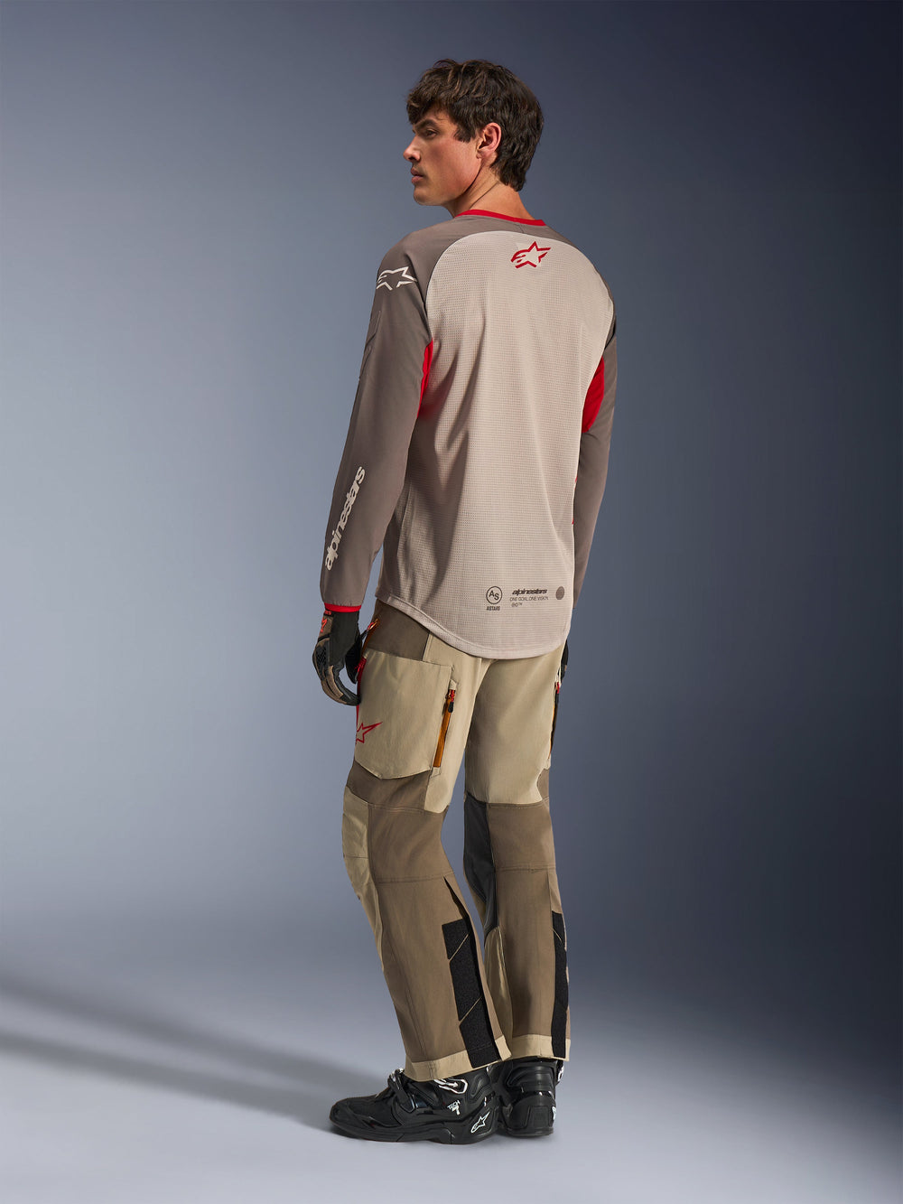 Maxdura Dual Jersey
