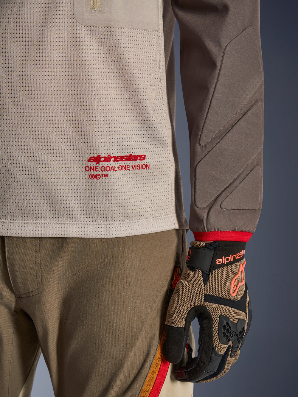 Maxdura Dual Jersey