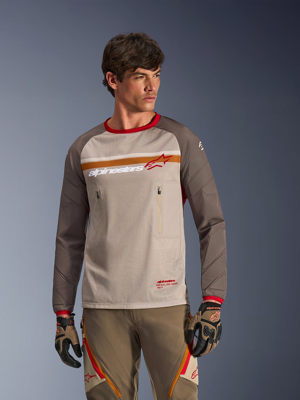 Maxdura Dual Jersey
