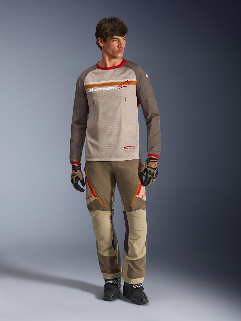 Maxdura Dual Jersey