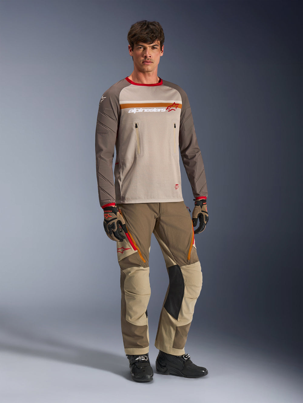 Maxdura Dual Jersey