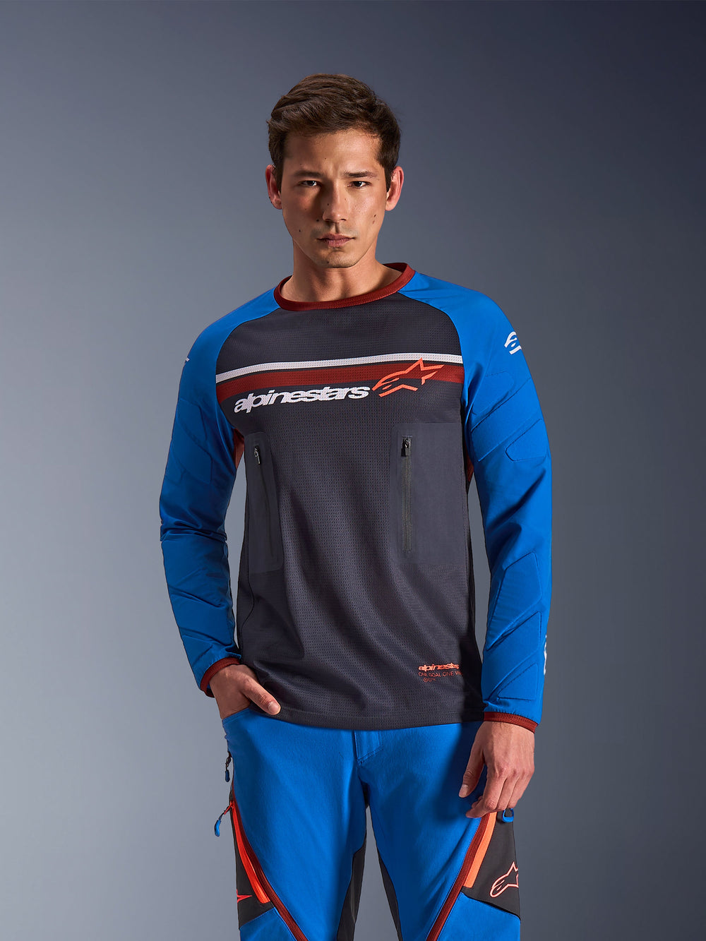 Maxdura Dual Jersey