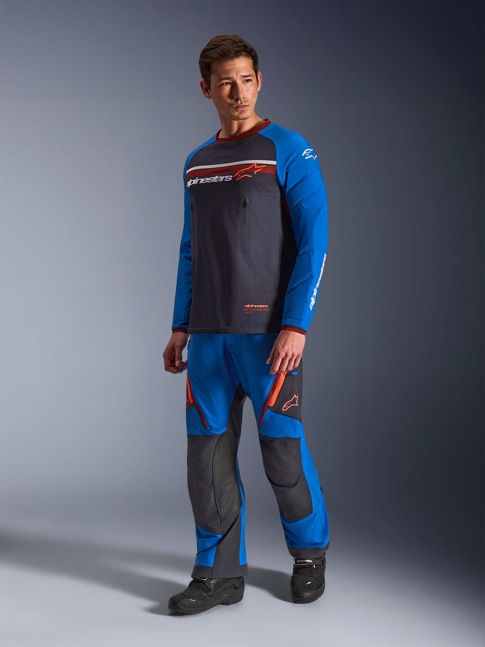 Maxdura Dual Jersey