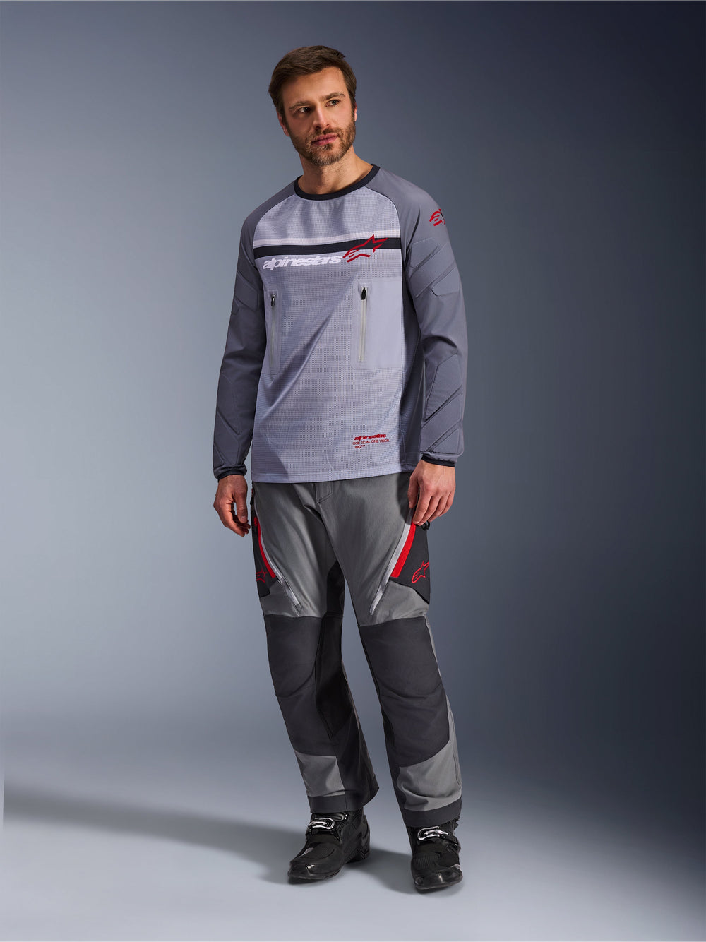 Maxdura Dual Jersey
