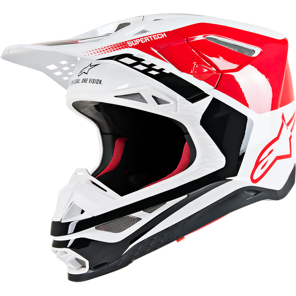 Supertech M8 Triple Helmet