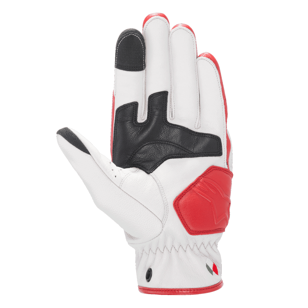 Dyno Leather Gloves