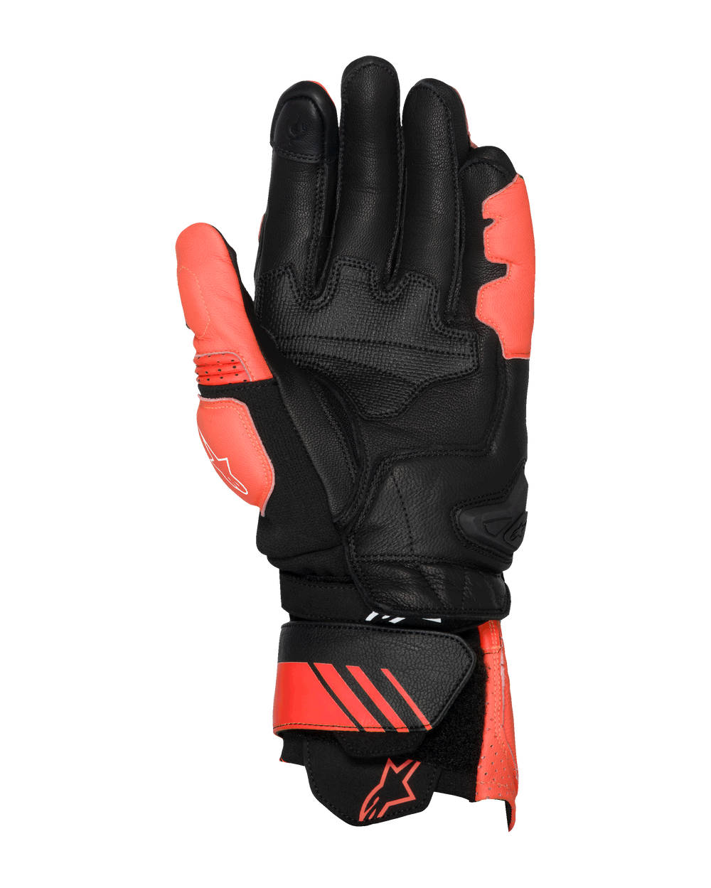 GP Plus R V3 Leather Gloves