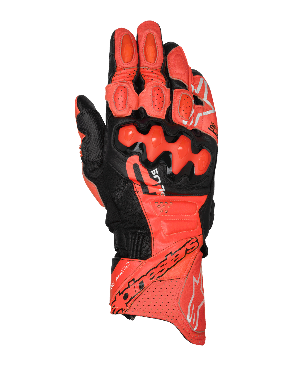 GP Plus R V3 Leather Gloves
