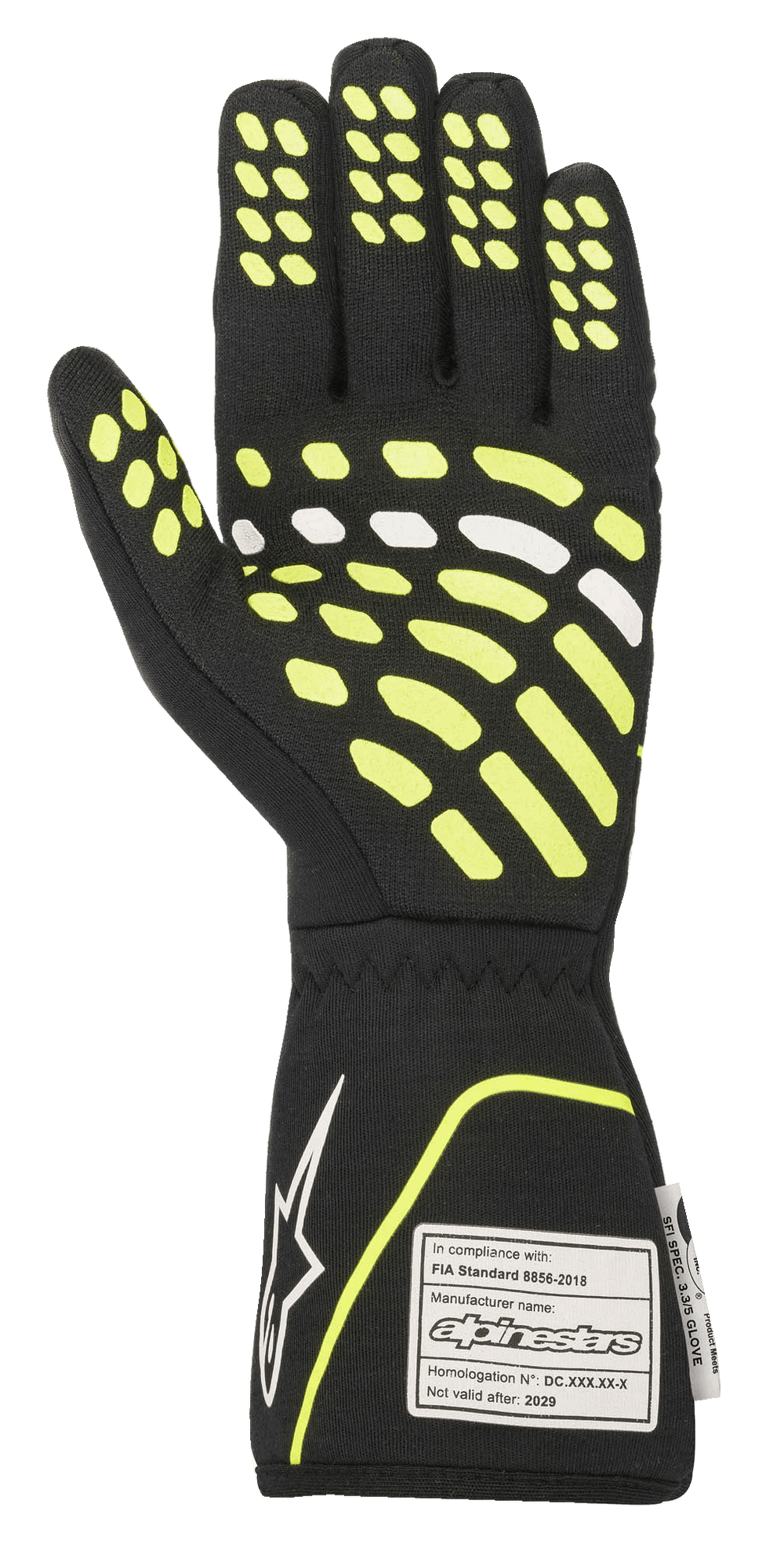 Tech-1 Race V2 Gloves
