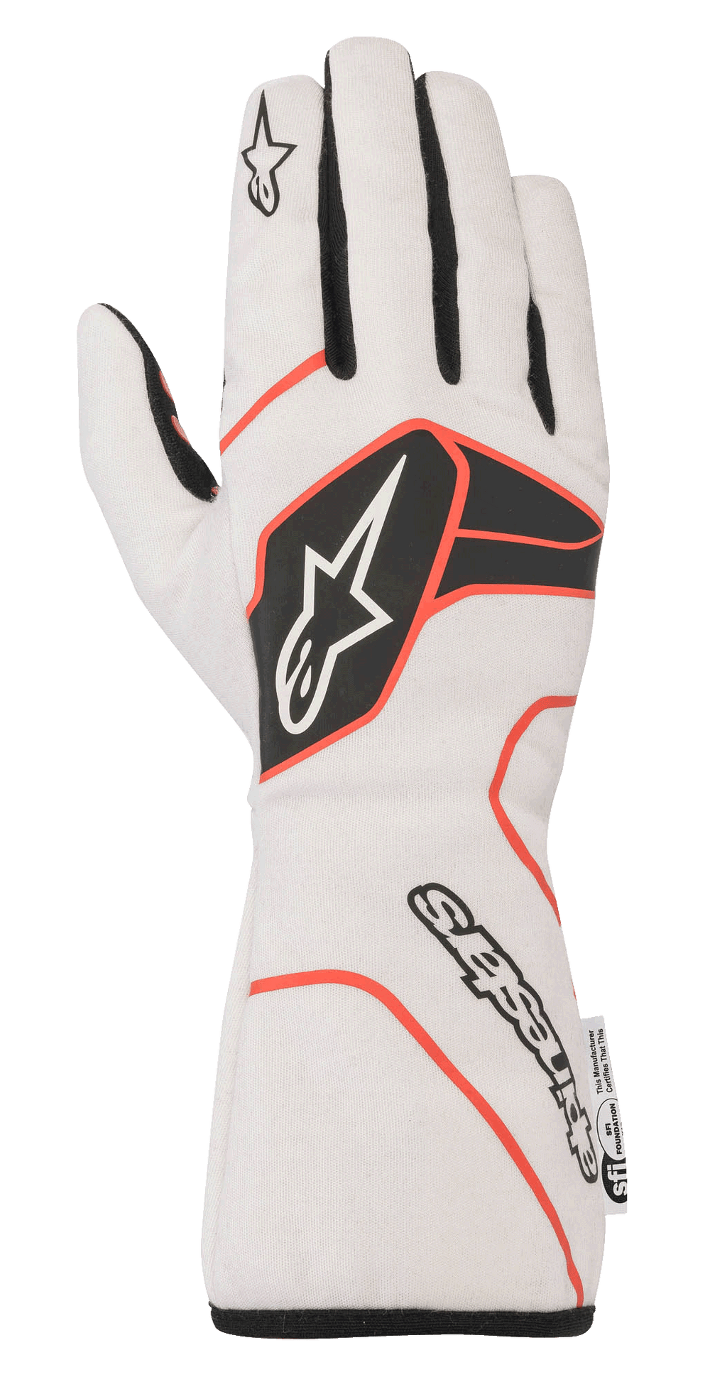 Tech-1 Race V2 Gloves