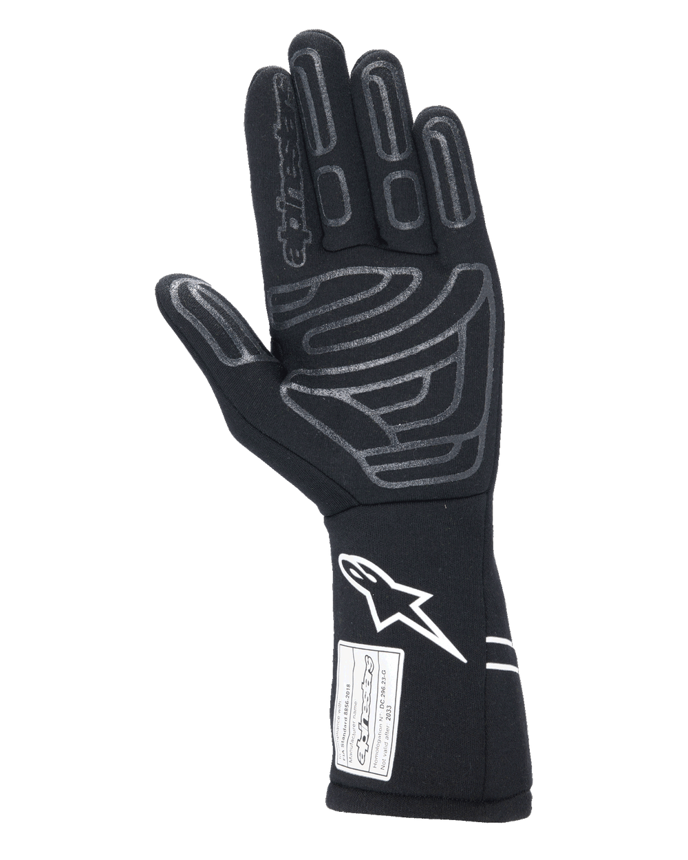 Tech-1 Start V4 Gloves FIA