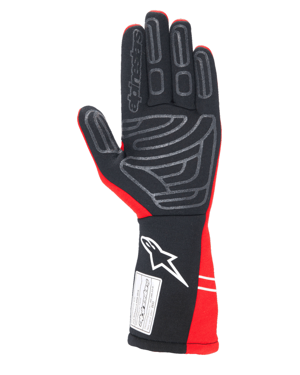Tech-1 Start V4 Gloves FIA
