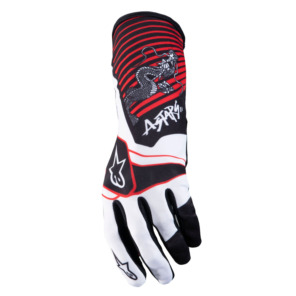 Limited Edition Tech-1 KRace V2 Kaze Gloves