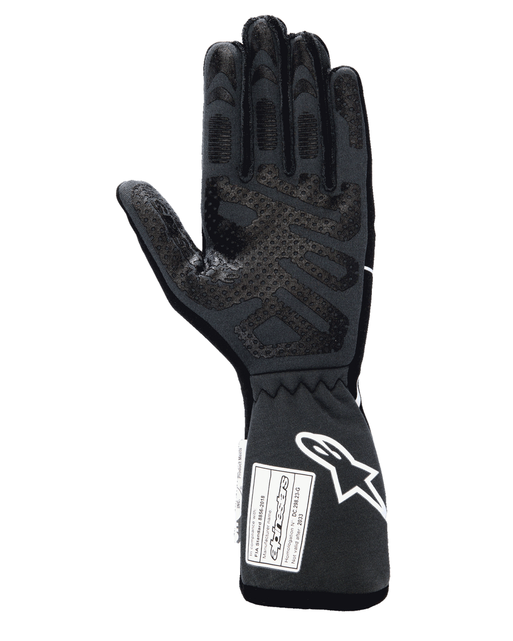 Tech-1 Race V4 Gloves