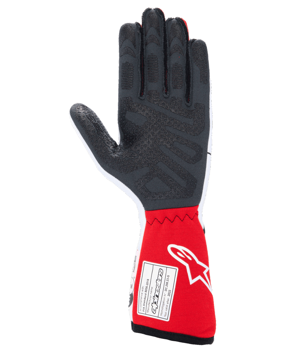 Tech-1 Race V4 Gloves