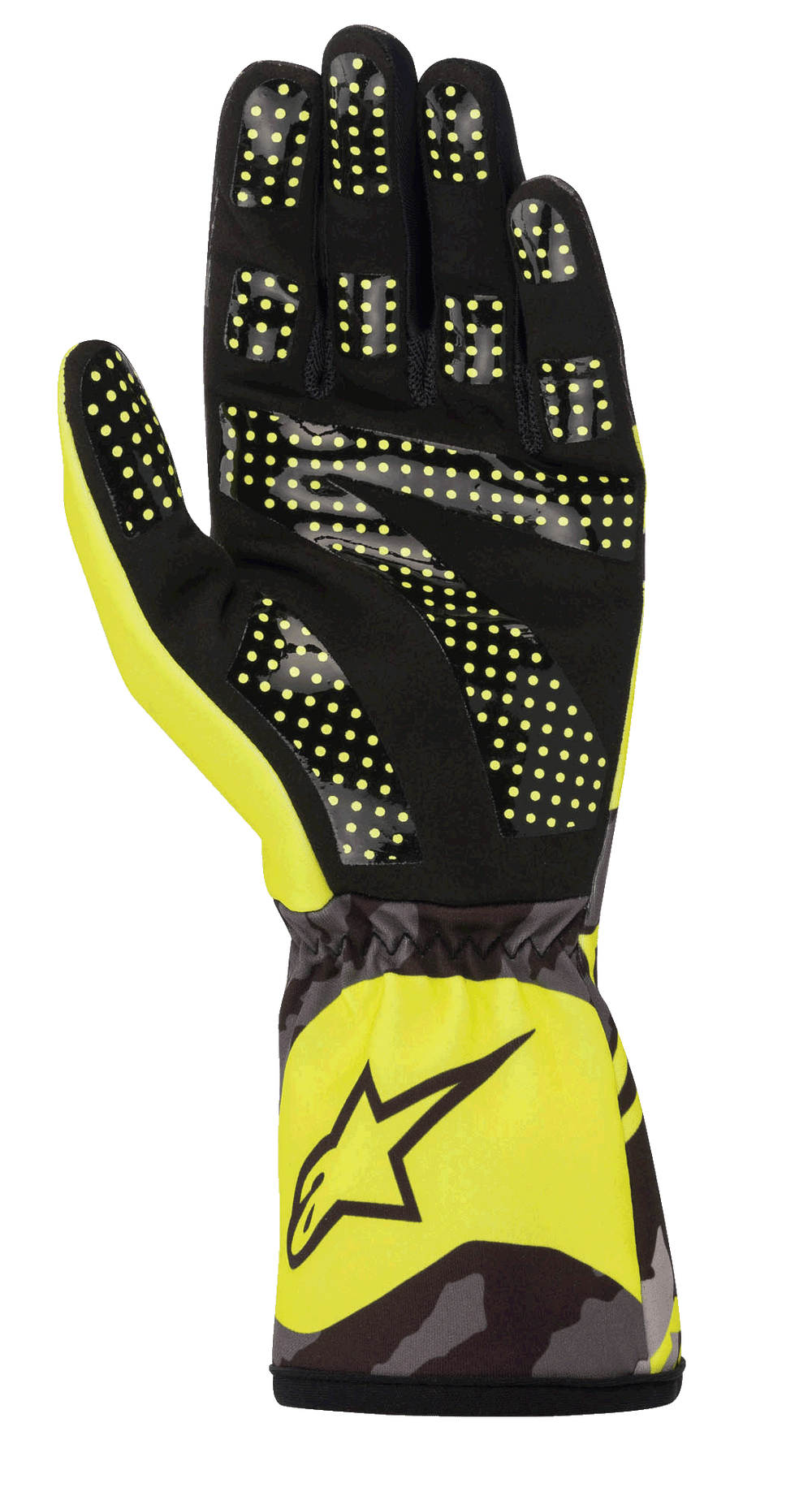 Tech-1 K Race V2 Camo Gloves