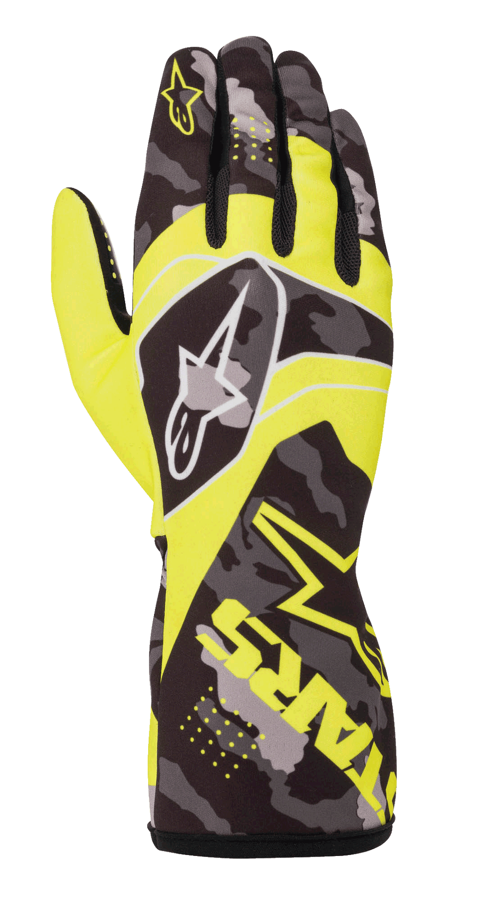 Tech-1 K Race V2 Camo Gloves
