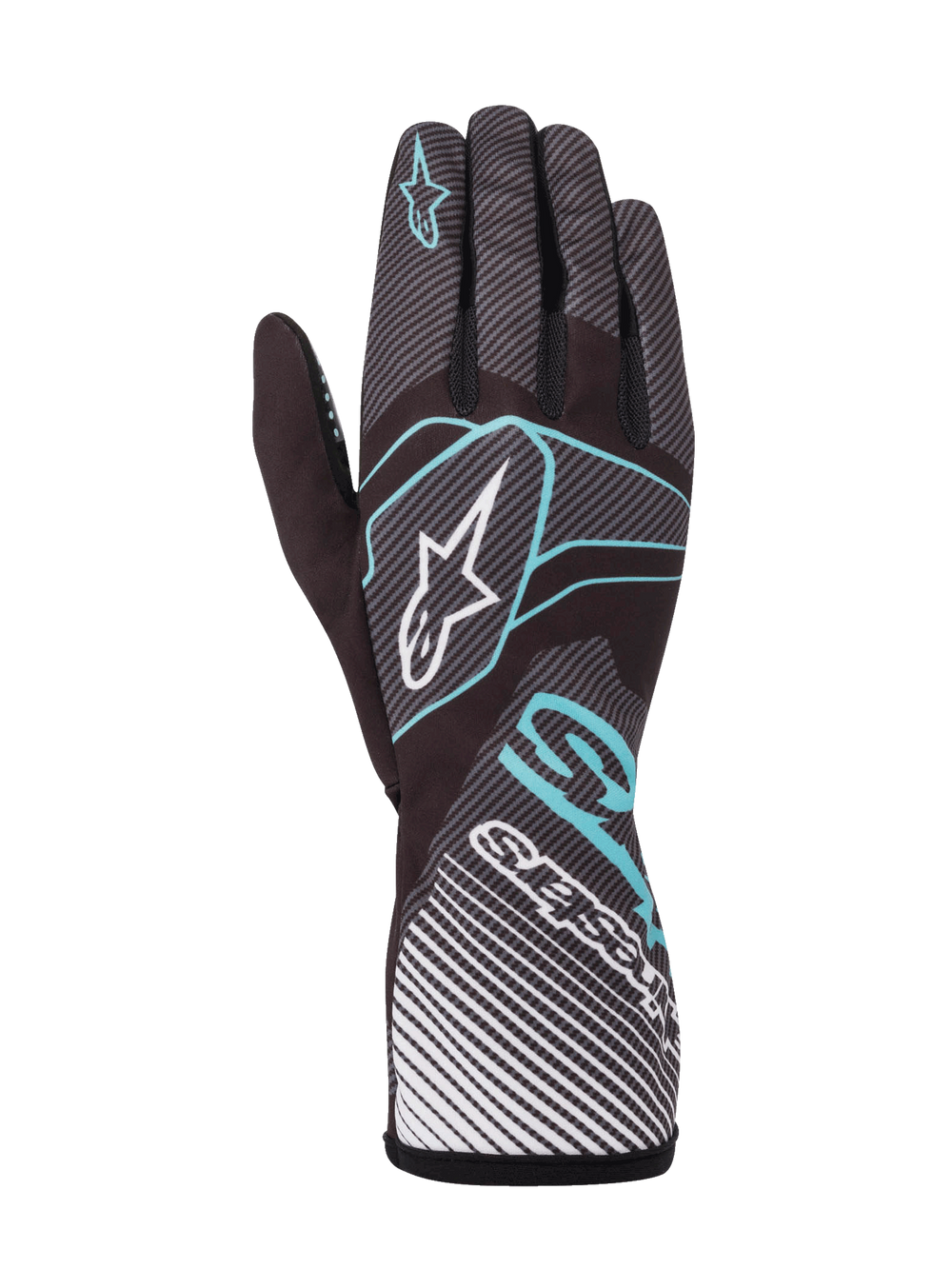 Tech-1 K Race V2 Carbon Gloves